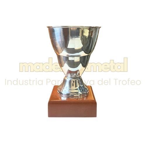 Imagen de Copa de metal sin tapa - M5.491